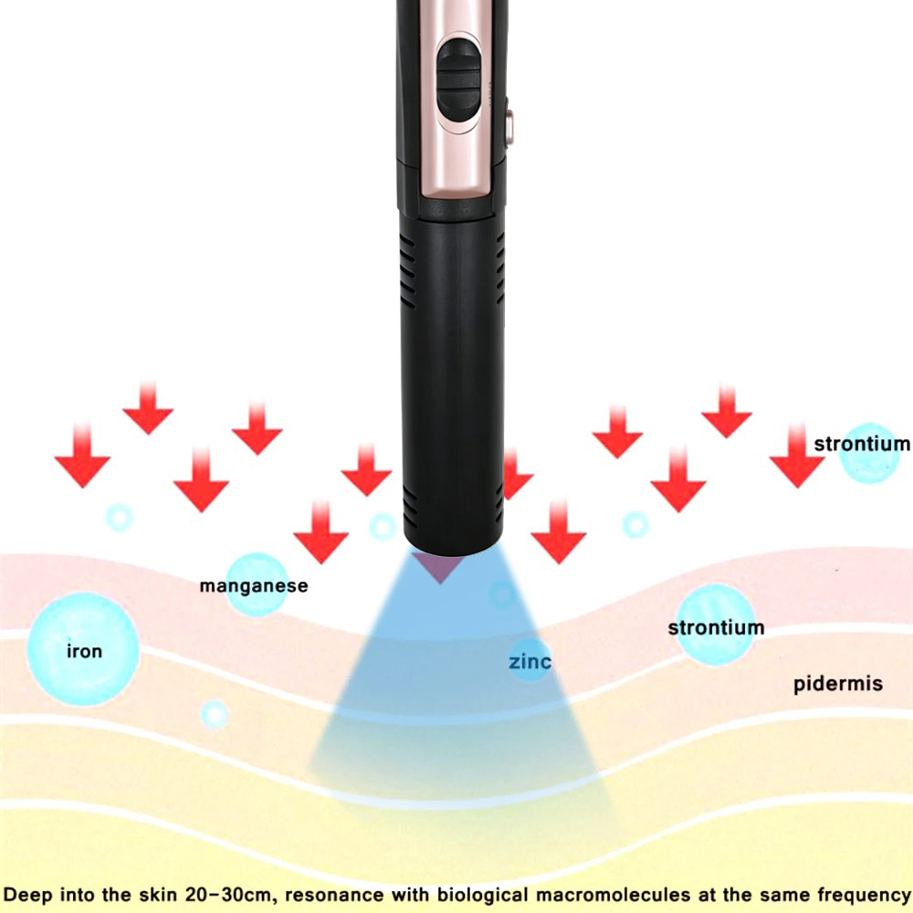 NEW 9.0 Terahertz Wave Therapy - Renewable Energy Resources recension och pris
