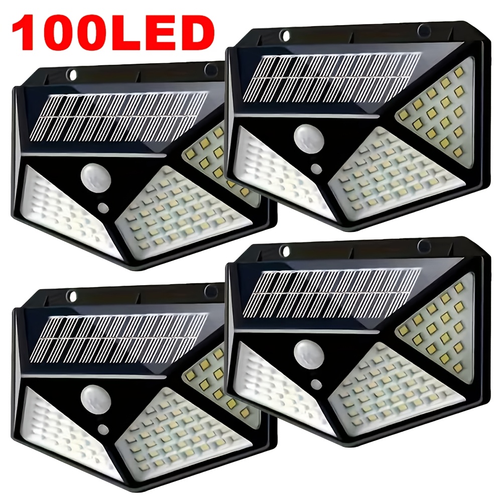 100LED Outdoor Solar Garden Li - Renewable Energy Solar recension och pris