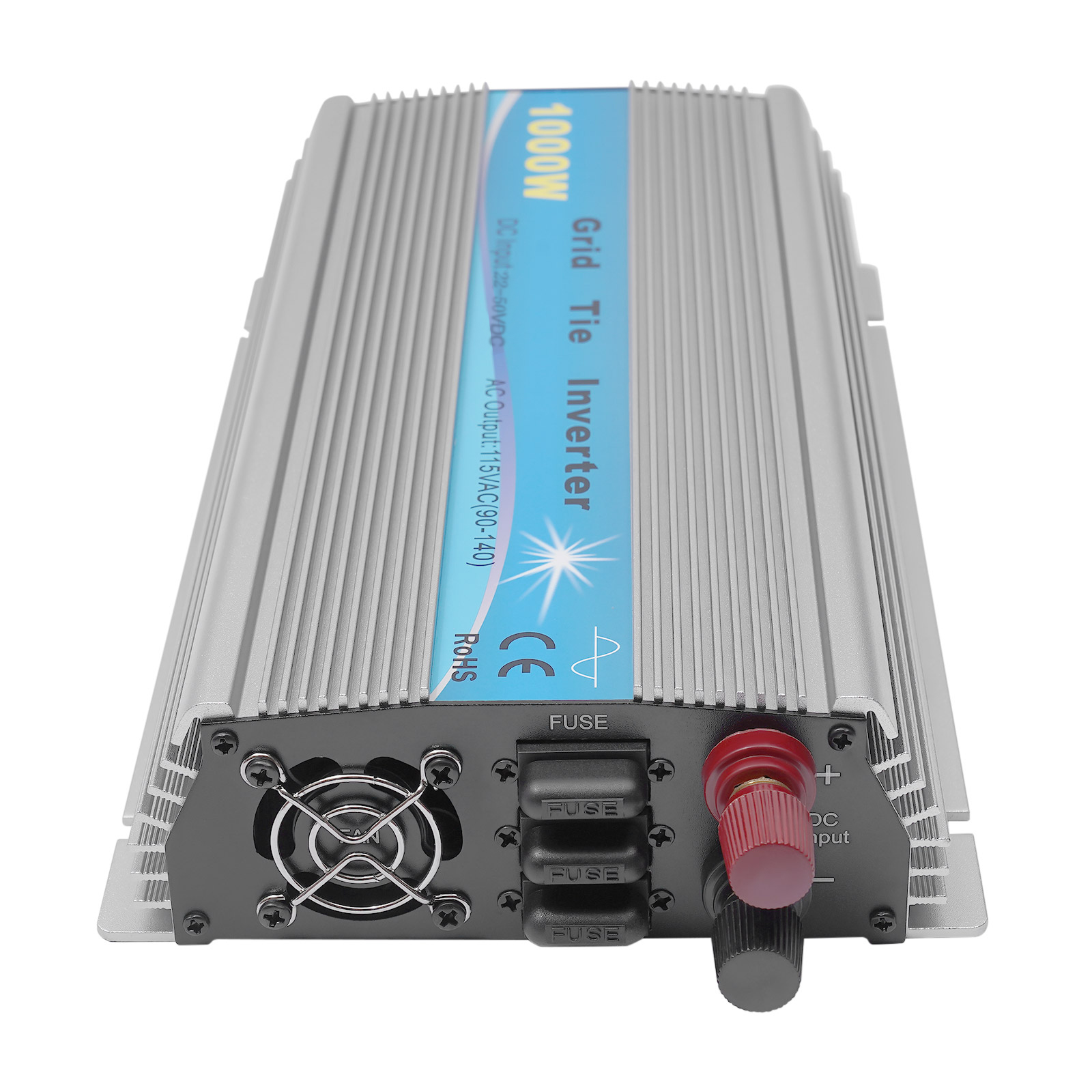 1000W Grid Tie Solar Inverter  - Flexible Solar Panel recension och pris