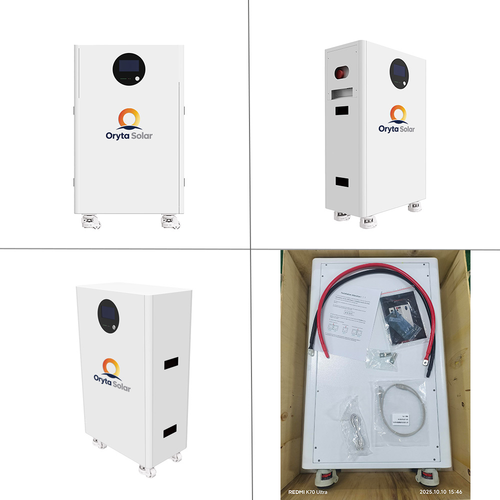 3KW-10KW Complete Off-Grid Hyb - Solar Panel System 10Kw recension och pris