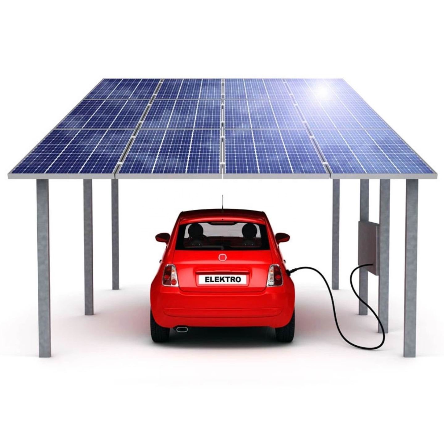 Complete Solar Energy System 1 - Solar Panel System 10Kw recension och pris