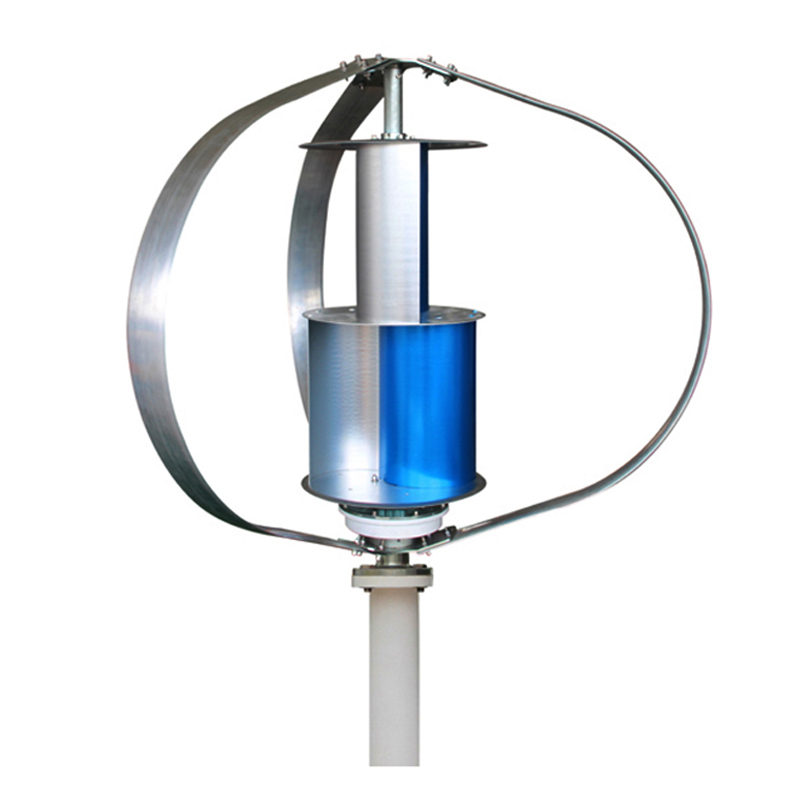 300W Vertical Axis Wind Mill T - Renewable Energy Use recension och pris