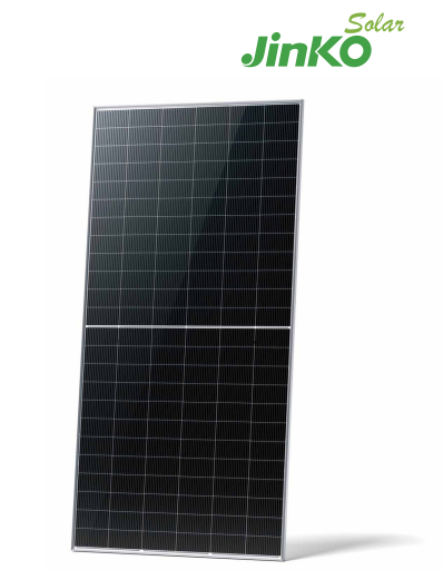 Jinko Tiger Neo 72HL4-(V) 580- - Jinko Solar Panel N-Type recension och pris