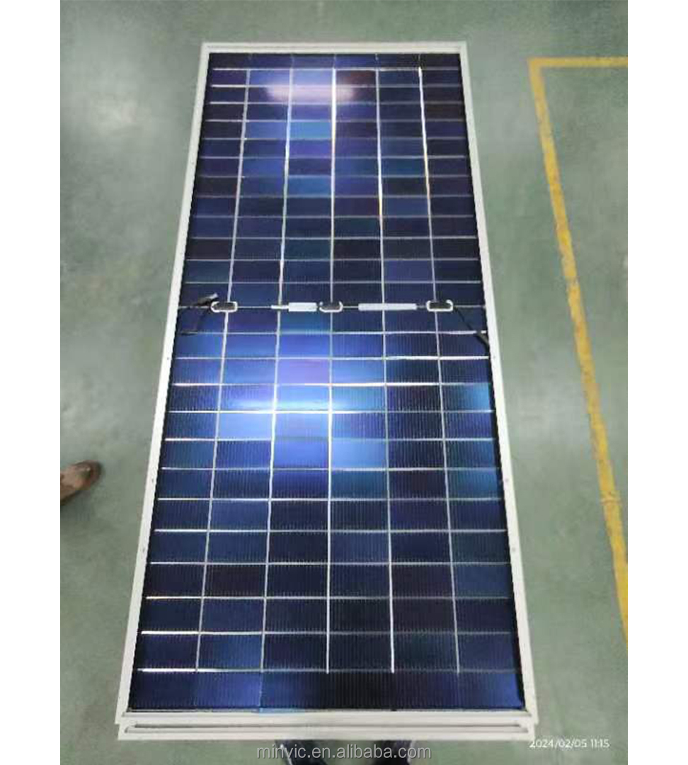 Jinko Tiger Neo N-type 78 HL4- - Jinko Solar Panel N-Type recension och pris