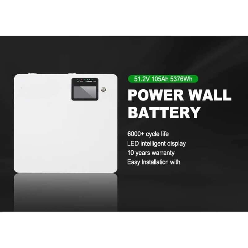 5-10kw Wall Mounted Solar Pane - Renewable Energy Use recension och pris