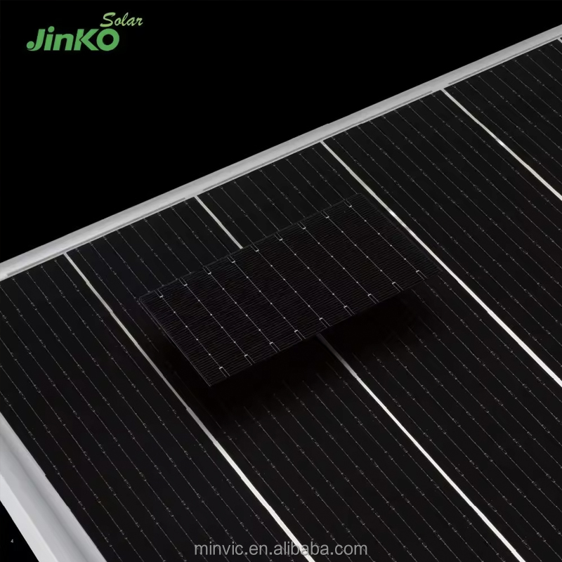 Jinko Tiger Neo  JKM600-625N-6 - Jinko Solar Panel N-Type recension och pris