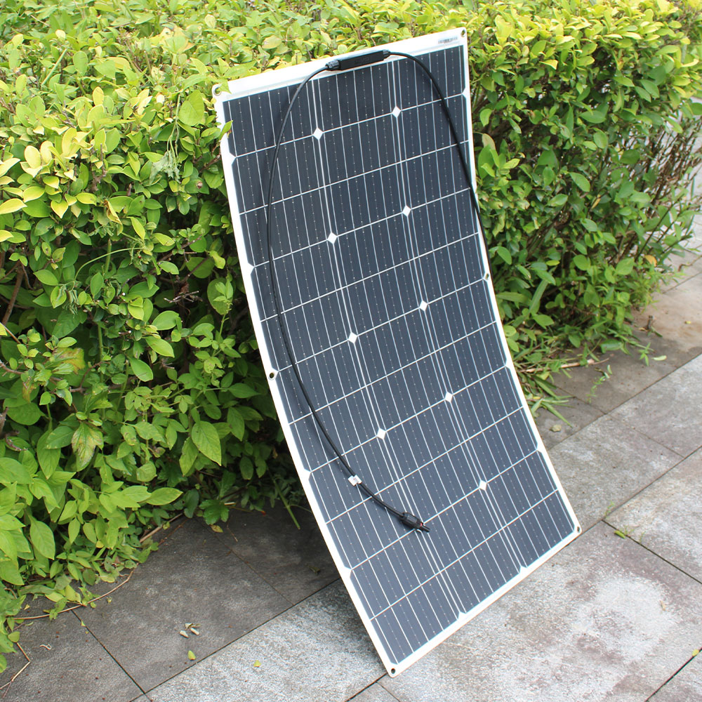 Solar Panel Kit 100W 200W 300W - Rv Solar Kit 400W recension och pris