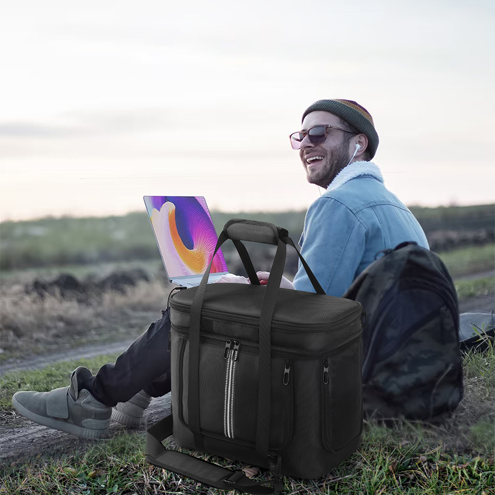 Carrying Case for Anker SOLIX  - Anker Power Station Solix C1000 recension och pris