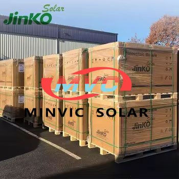 Jinko Tiger Neo 78HL4-BDV 625- - Jinko Solar Panel N-Type recension och pris