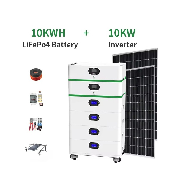 5Kw-20Kw Renewable Solar Power - Renewable Energy Use recension och pris