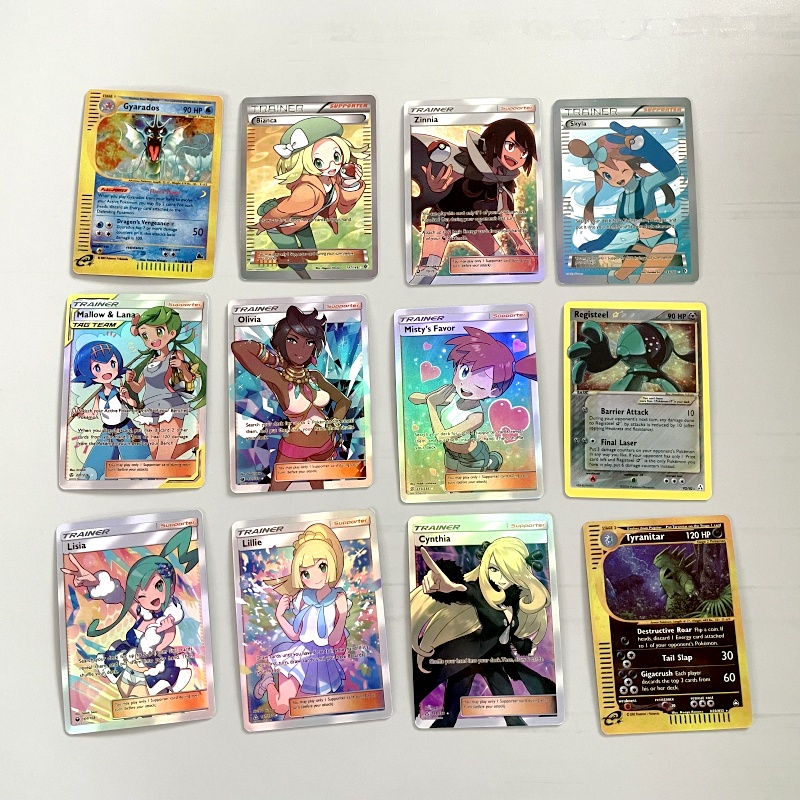 New Pokemon 54pcs MEGA Cards/b - Renewable Energy Resources recension och pris