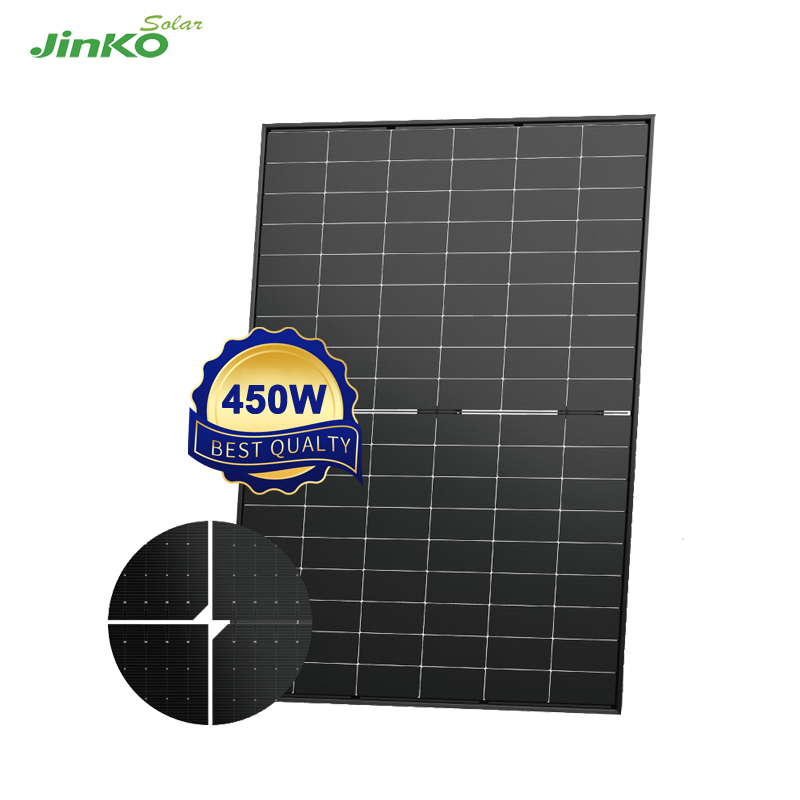 Jinko Tiger Neo 425-450 Watt 5 - Jinko Solar Panel N-Type recension och pris